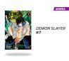 Kimetsu No Yaiba (Demon Slayer) número 7