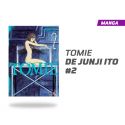Tomie número 2 de 2 Junji Ito