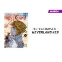 The Promised neverland número 19