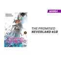 The Promised neverland número 18