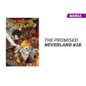 The Promised neverland número 16