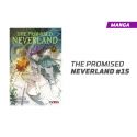 The Promised neverland número 15