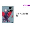 Spy x Family número 6