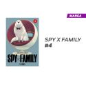 Spy x Family número 4