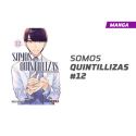 Somos Quintillizas número 12