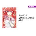 Somos Quintillizas número 11