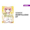Somos Quintillizas número 7
