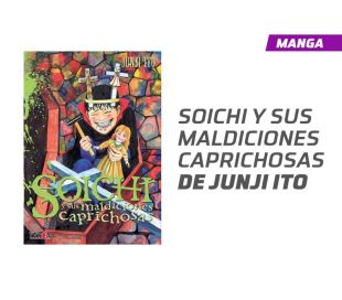 Soichi y sus maldiciones caprichosas