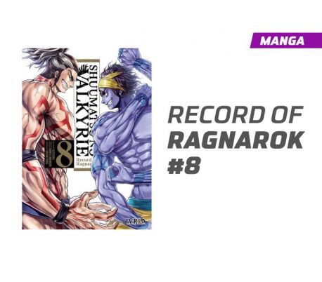 Shuumatsu No Valkyrie número 8