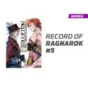 Shuumatsu No Valkyrie número 5