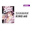 Shaman King número 6
