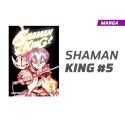 Shaman King número 5
