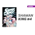 Shaman King número 4 