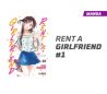 Rent a Girlfriend número 1