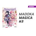 Madoka Magica número 3 de 3