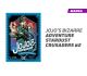 Jojos Bizarre Adventure Stardust Crusaders número 2