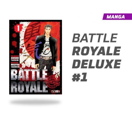 Battle Royal Edición Deluxe número 1