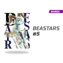 Beastars número 5