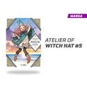 Atelier Of Witch Hat vol 5