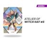 Atelier Of Witch Hat vol 5