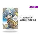 Atelier Of Witch Hat vol 4