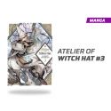 Atelier Of Witch Hat vol 3