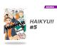 Haikyu número 5