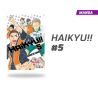 Haikyu número 5
