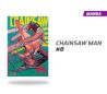 Chainsaw Man número 8 Chainsaw Man número 8