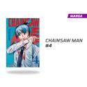 Chainsaw Man número 4