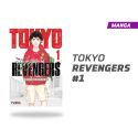 Tokyo revengers número 1