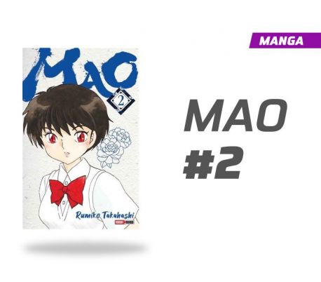 Mao número 2