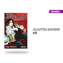 Jujutsu Kaisen 0 número 1