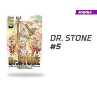 Dr Stone número 5