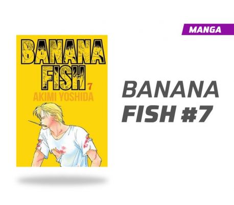 Banana fish número 7