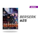 Berserk número 25