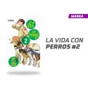 La vida con perros número 2 de 3