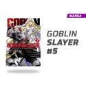 Goblin Slayer número 5