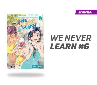 We Never Learn número 6