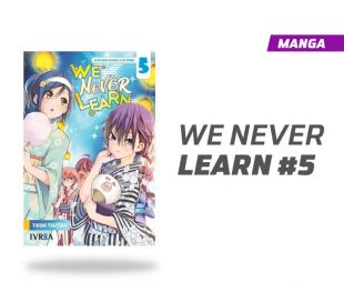 We Never Learn número 5
