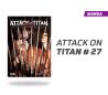 Ataque a los Titanes número 27