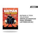 Batman a Toda Velocidad - Jóvenes Lectores