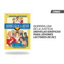 Querida Liga de la Justicia - Jóvenes Lectores