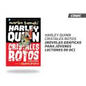 Harley Quinn Cristales Rotos - Jóvenes Lectores 