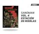 Sandman Vol 4 Estación de Nieblas