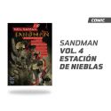 Sandman Vol 4 Estación de Nieblas