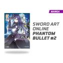 Sword Art Online Phantom Bullet número 2