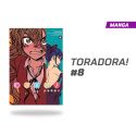 Toradora número 8