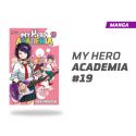 My hero academia número 19