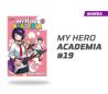 My hero academia número 19